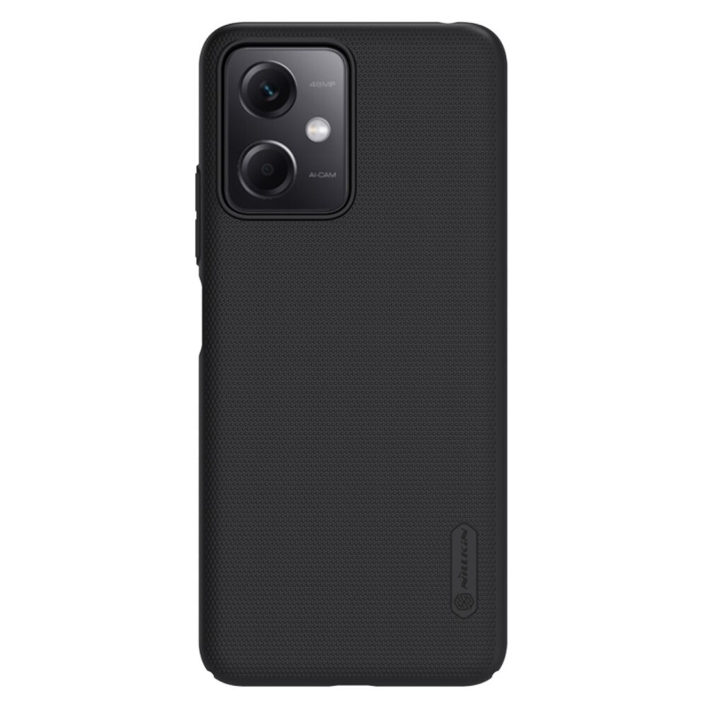 Premium maska "Super Frosted Shield" za Xiaomi Redmi Note 12 5G / Poco X5 5G - crna