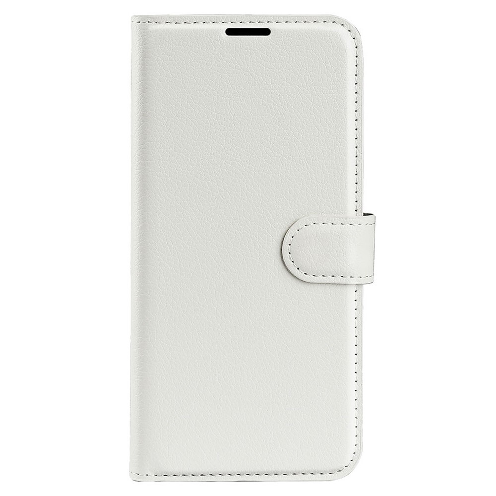 Torbica "Litchi" za Xiaomi Redmi Note 12 5G / Poco X5 5G - bijela