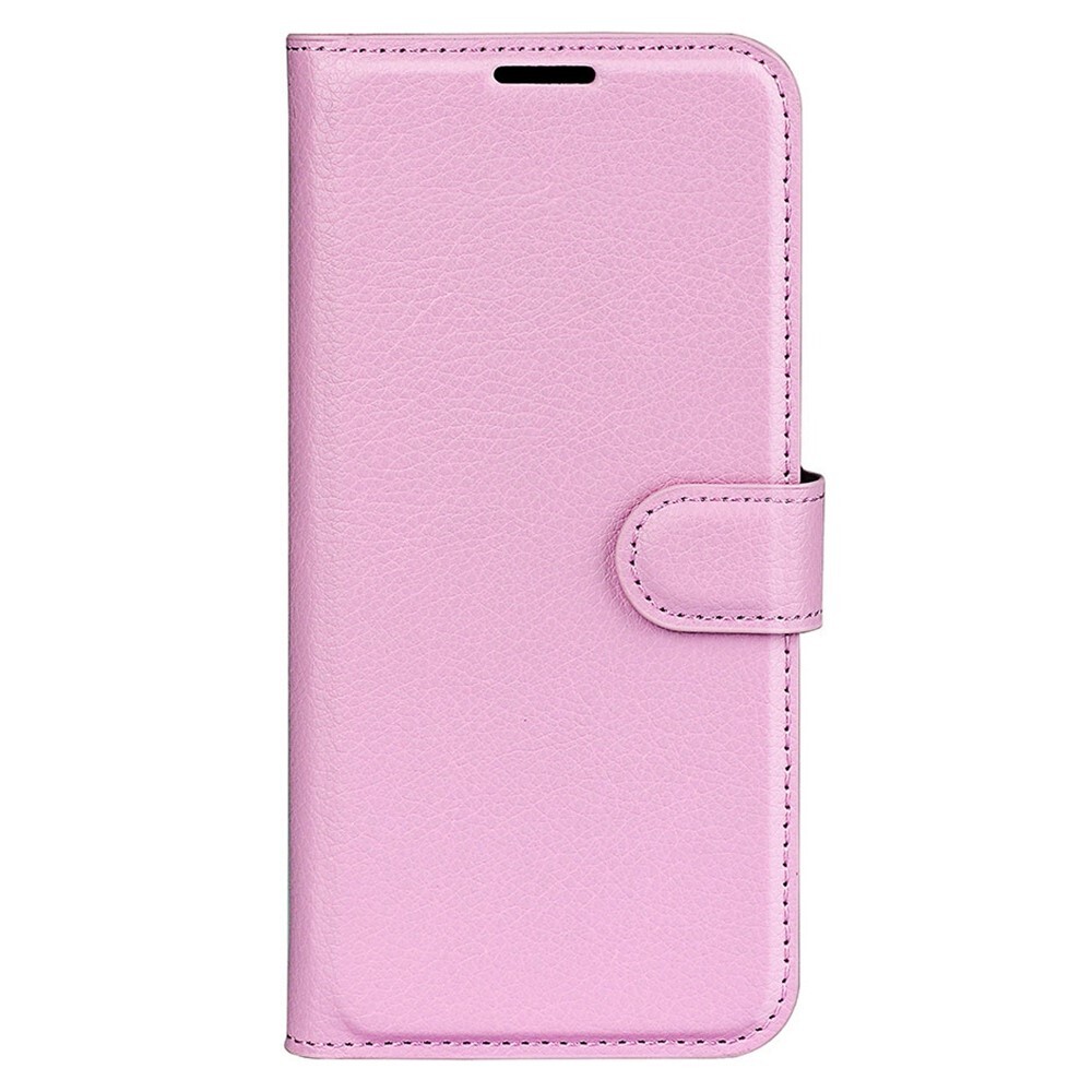Torbica "Litchi" za Xiaomi Redmi Note 12 5G / Poco X5 5G - roza