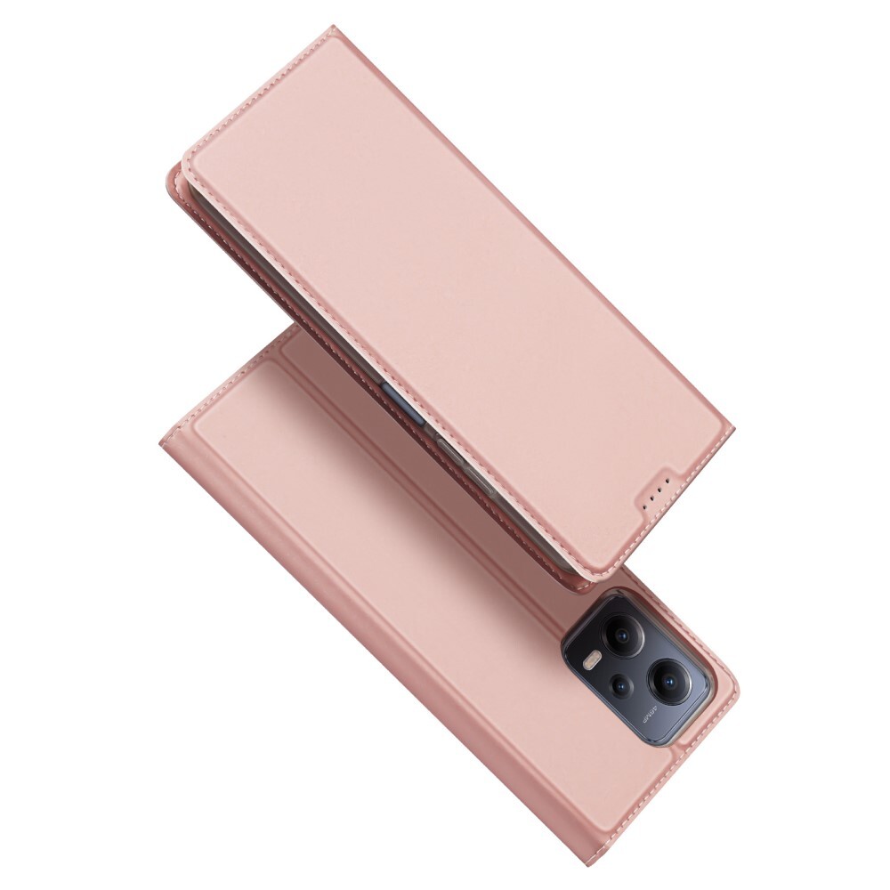 Torbica "Skin" za Xiaomi Redmi Note 12 5G / Poco X5 5G - roza