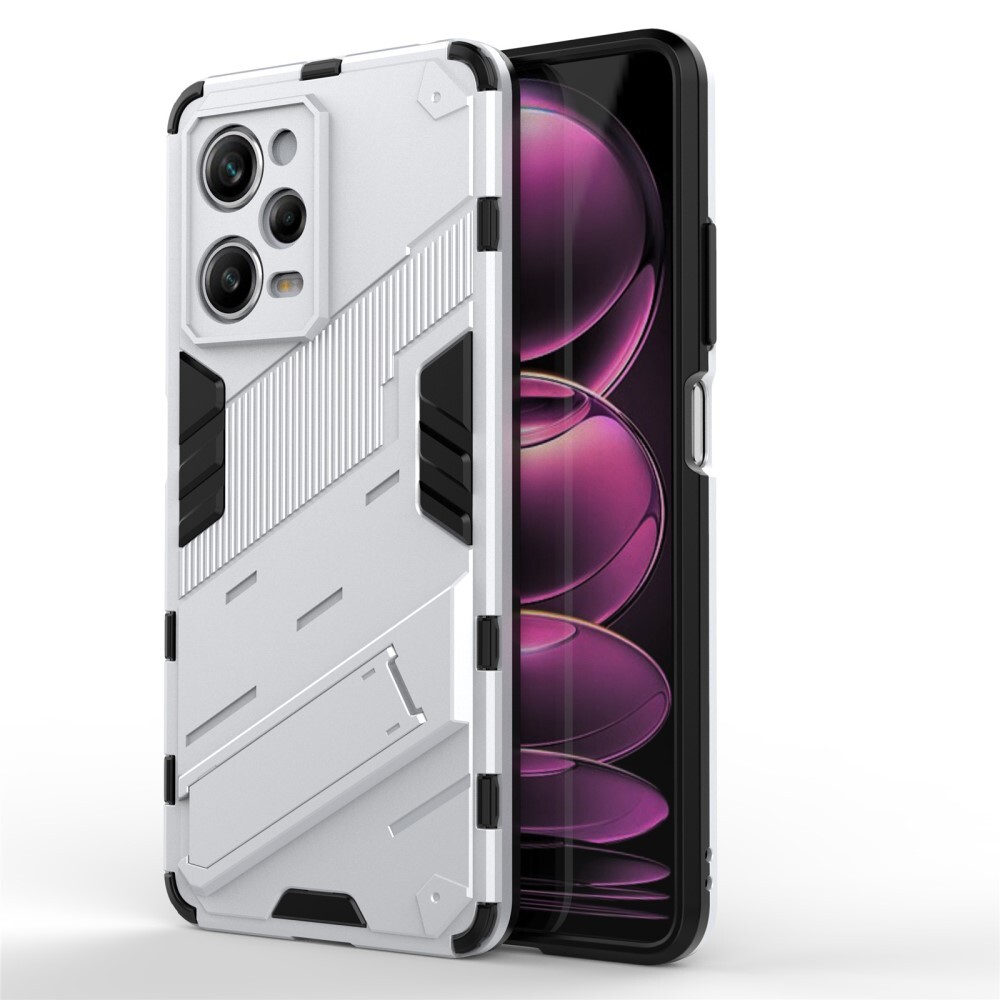 Robusna maska "Impact Superior" za Xiaomi Redmi Note 12 Pro 5G - bijela