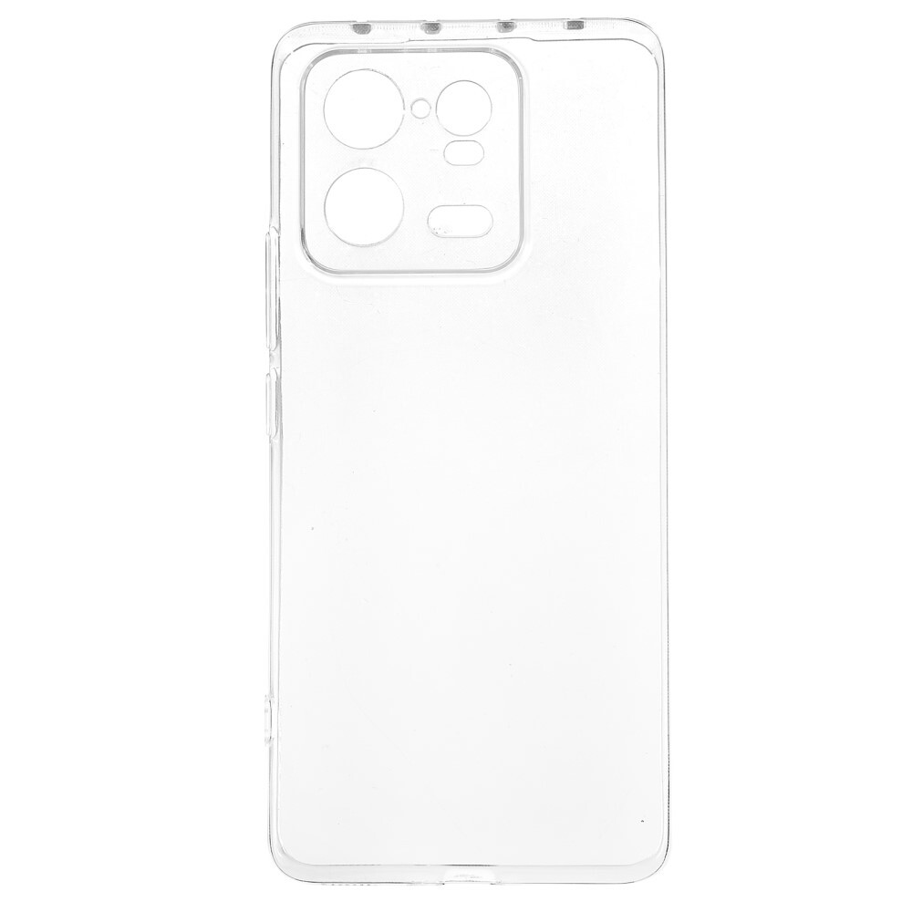 TPU gel maska za Xiaomi 13 Pro - prozirna