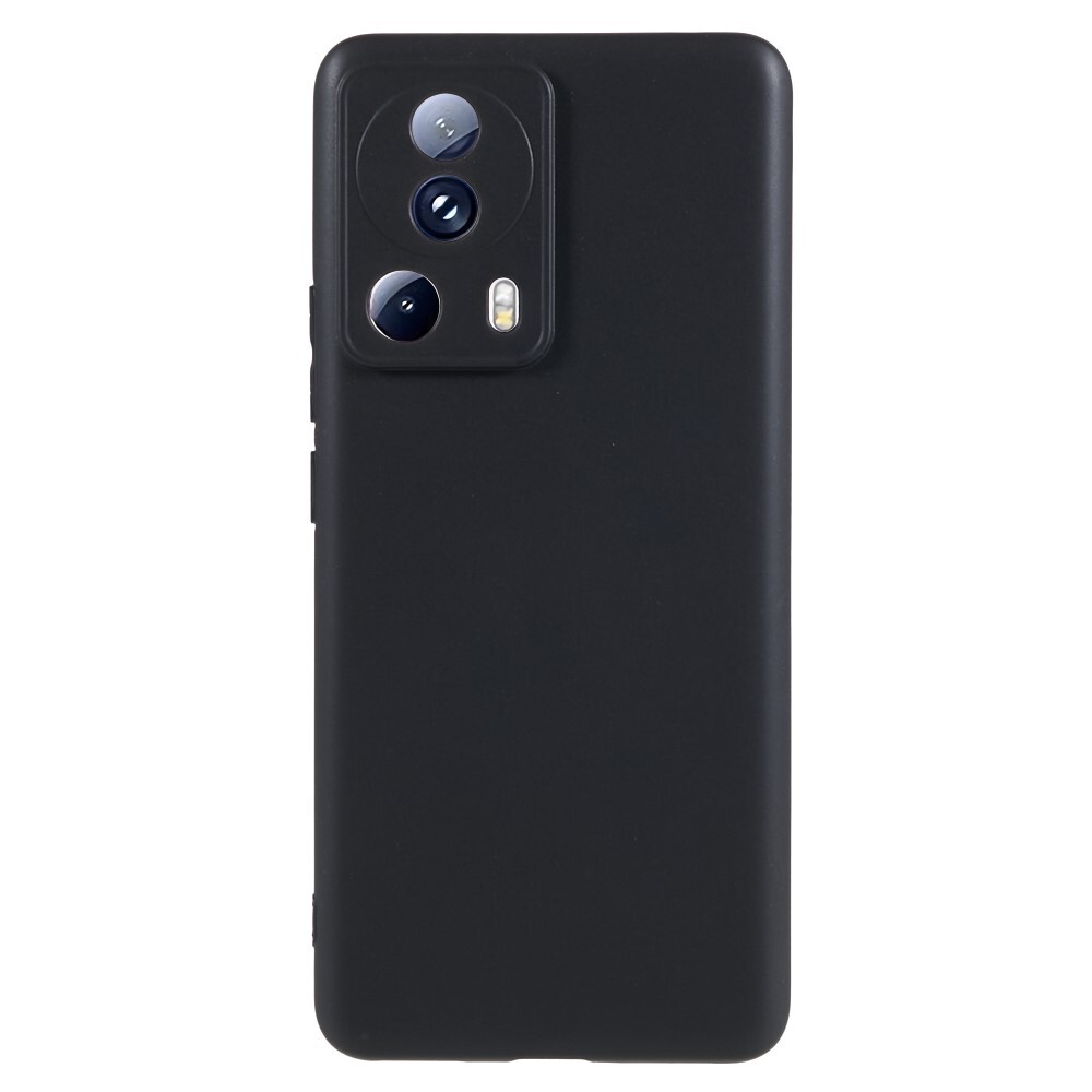 TPU gel maska za Xiaomi 13 Lite - crna