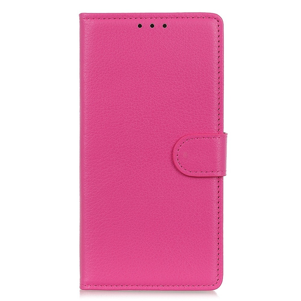 Torbica "Litchi" za Xiaomi 13 Lite - roza
