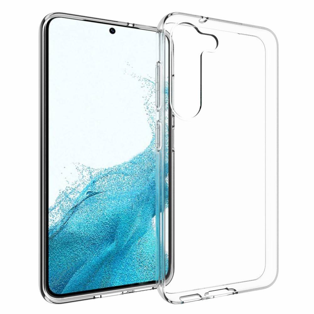Prozirna TPU maska Opticase by Optishield© za Samsung Galaxy S23 Plus