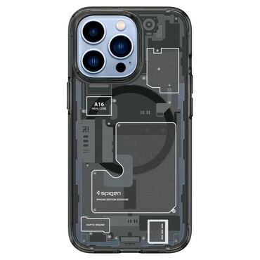 Maska Spigen "Ultra Hybrid Mag" za iPhone 13 Pro - zero one