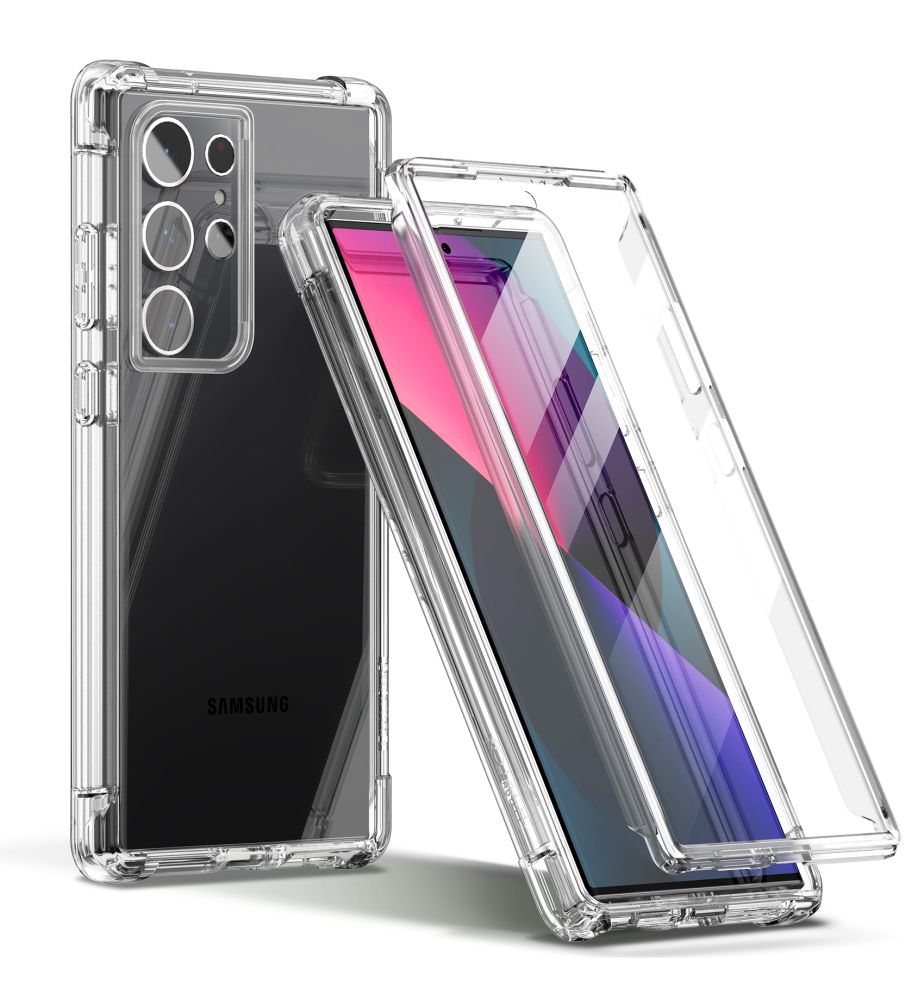 Full-body maska Tech-Protect "Kevlar 360" za Samsung Galaxy S23 Ultra