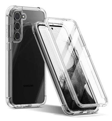 Full-body maska Tech-Protect "Kevlar 360" za Samsung Galaxy S23 Plus