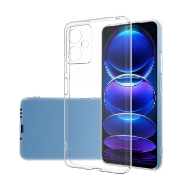 Prozirna TPU maska Opticase by Optishield© za Xiaomi Redmi Note 12 5G / Poco X5 5G