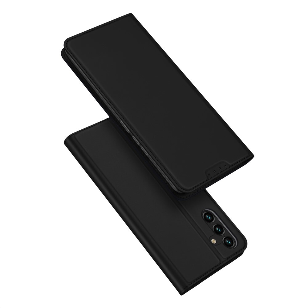 Torbica "Skin" za Samsung Galaxy A14 4G / A14 5G - crna
