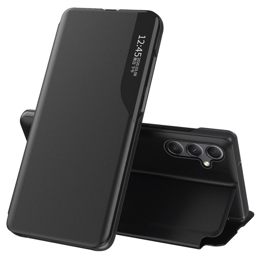 Torbica "Edge View" za Samsung Galaxy A34 5G - crna