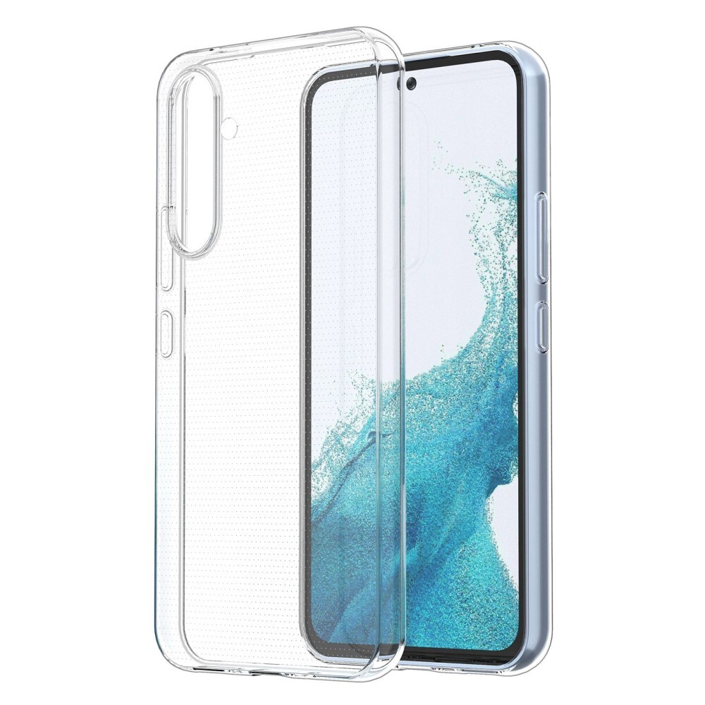 TPU gel maska za Samsung Galaxy A54 5G - prozirna