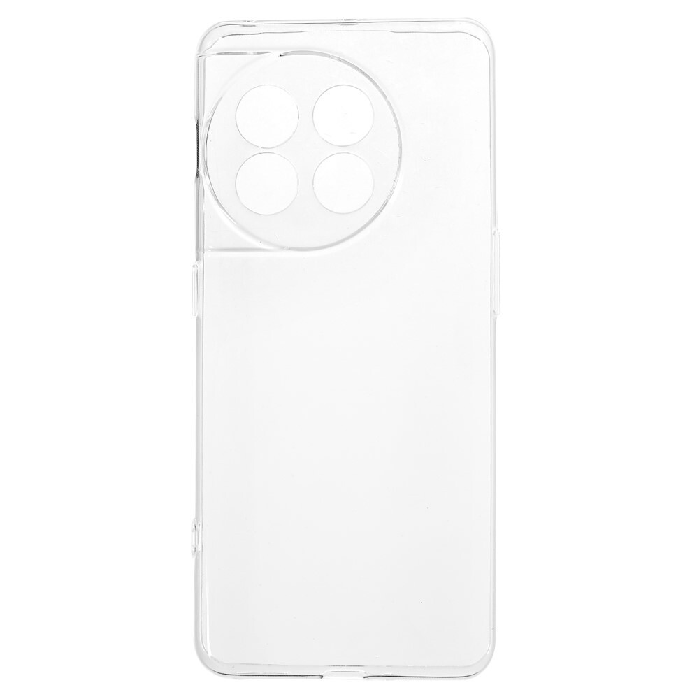 TPU gel maska za OnePlus 11 5G - prozirna