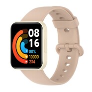 Silikonski remen za sat Xiaomi Redmi Watch 2 / Xiaomi Redmi Watch 2 Lite - roza