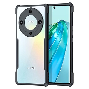 Robusna maska "Guard Supreme" za Huawei Honor Magic5 Lite 5G - crna