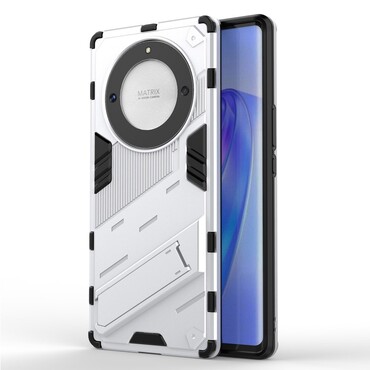 Robusna maska "Impact Superior" za Huawei Honor Magic5 Lite 5G - bijela