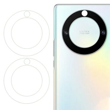 Set zaštitnih stakala 0.25 mm za zadnju kameru za Huawei Honor Magic5 Lite 5G