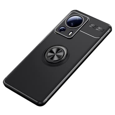 TPU gel maska "Multi Ring" za Xiaomi 13 Lite - crna