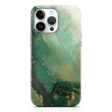 Maska za iPhone 14 Pro GAIIA by Optishield® - Glazed Geneva