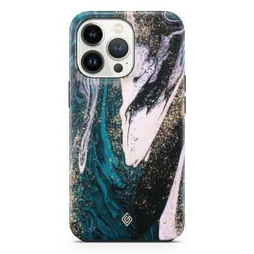 Maska za iPhone 13 Pro GAIIA by Optishield® - Heavens Gates