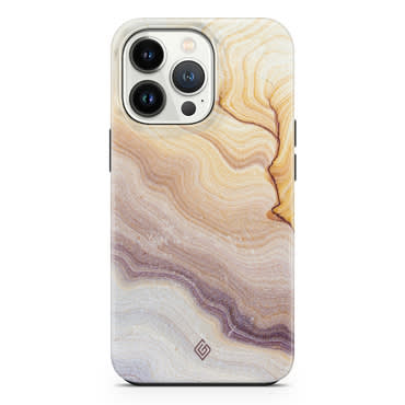 Maska za iPhone 13 Pro GAIIA by Optishield® - Bedouin Beauty