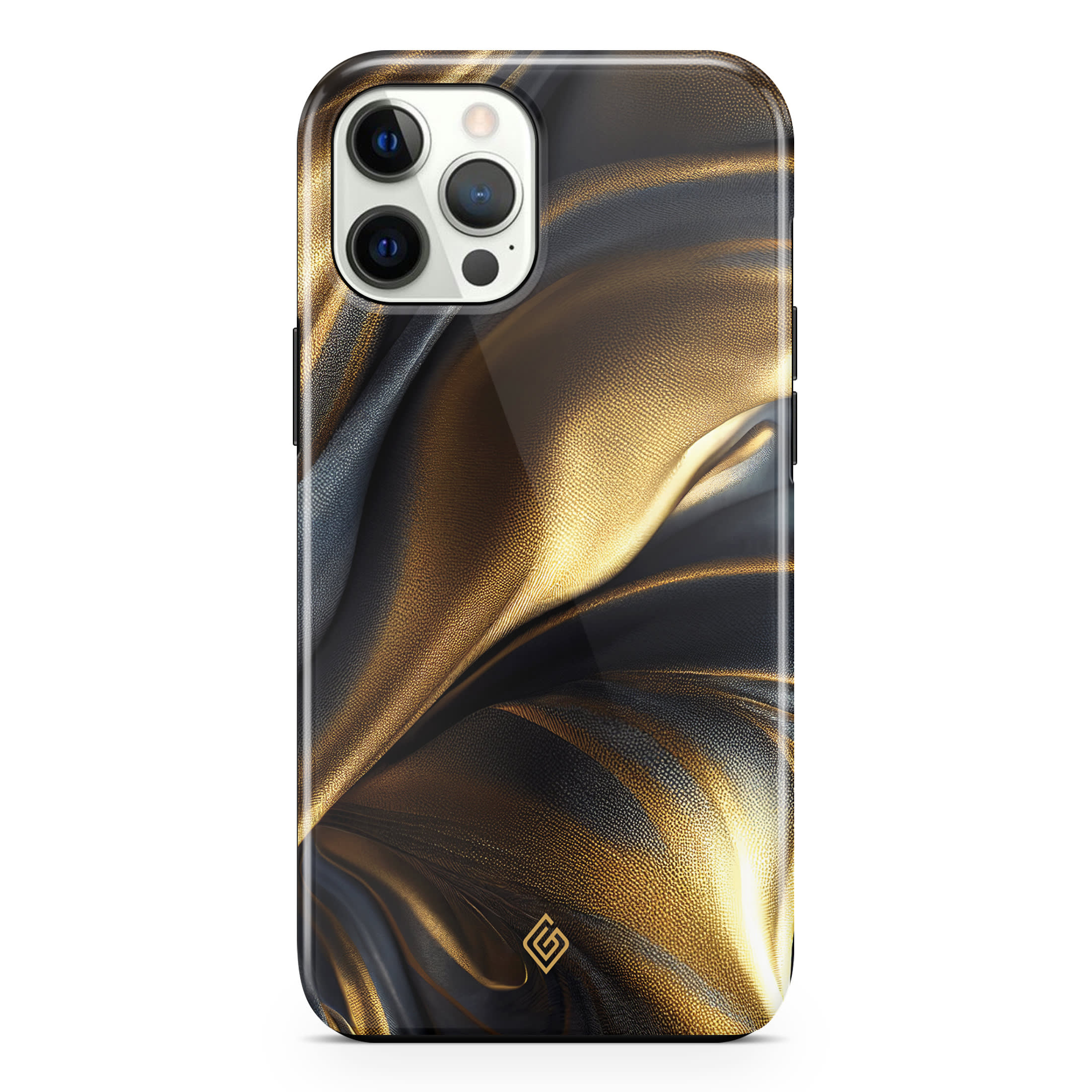 Maska za iPhone 12 Pro Max GAIIA by Optishield® - Vienna Vogue
