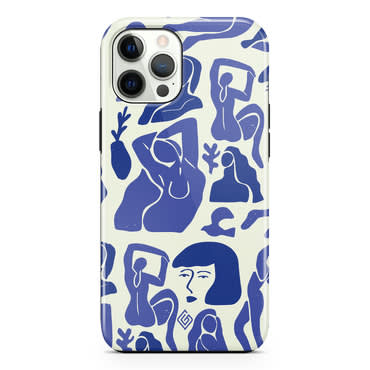 Maska za iPhone 12 Pro Max GAIIA by Optishield® - Boho Venus