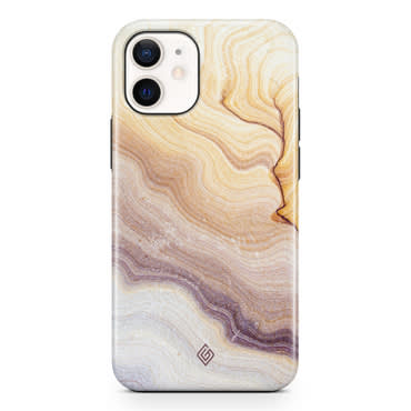 Maska za iPhone 12 Mini GAIIA by Optishield® - Bedouin Beauty