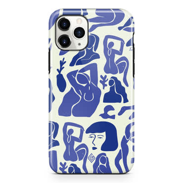 Maska za iPhone 11 Pro Max GAIIA by Optishield® - Boho Venus