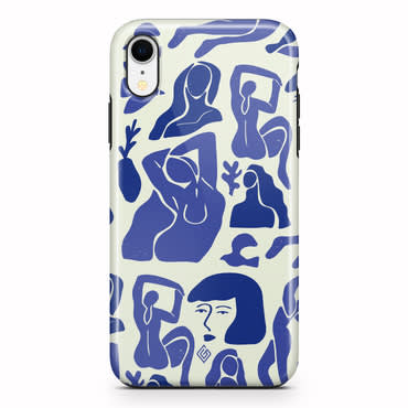 Maska  za iPhone XR GAIIA by Optishield® - Boho Venus