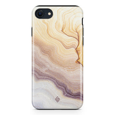 Maska za iPhone SE 2022 / iPhone SE 2020 / iPhone 8 / iPhone 7 GAIIA by Optishield® - Bedouin Beauty