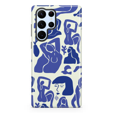 Maska za Samsung Galaxy S22 Ultra GAIIA by Optishield® - Boho Venus