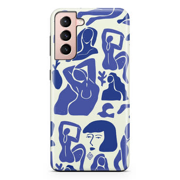 Maska za Samsung Galaxy S21 GAIIA by Optishield® - Boho Venus