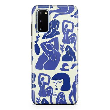 Maska za Samsung Galaxy S20 GAIIA by Optishield® - Boho Venus