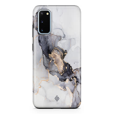 Maska za Samsung Galaxy S20 GAIIA by Optishield® - Marbella Marble