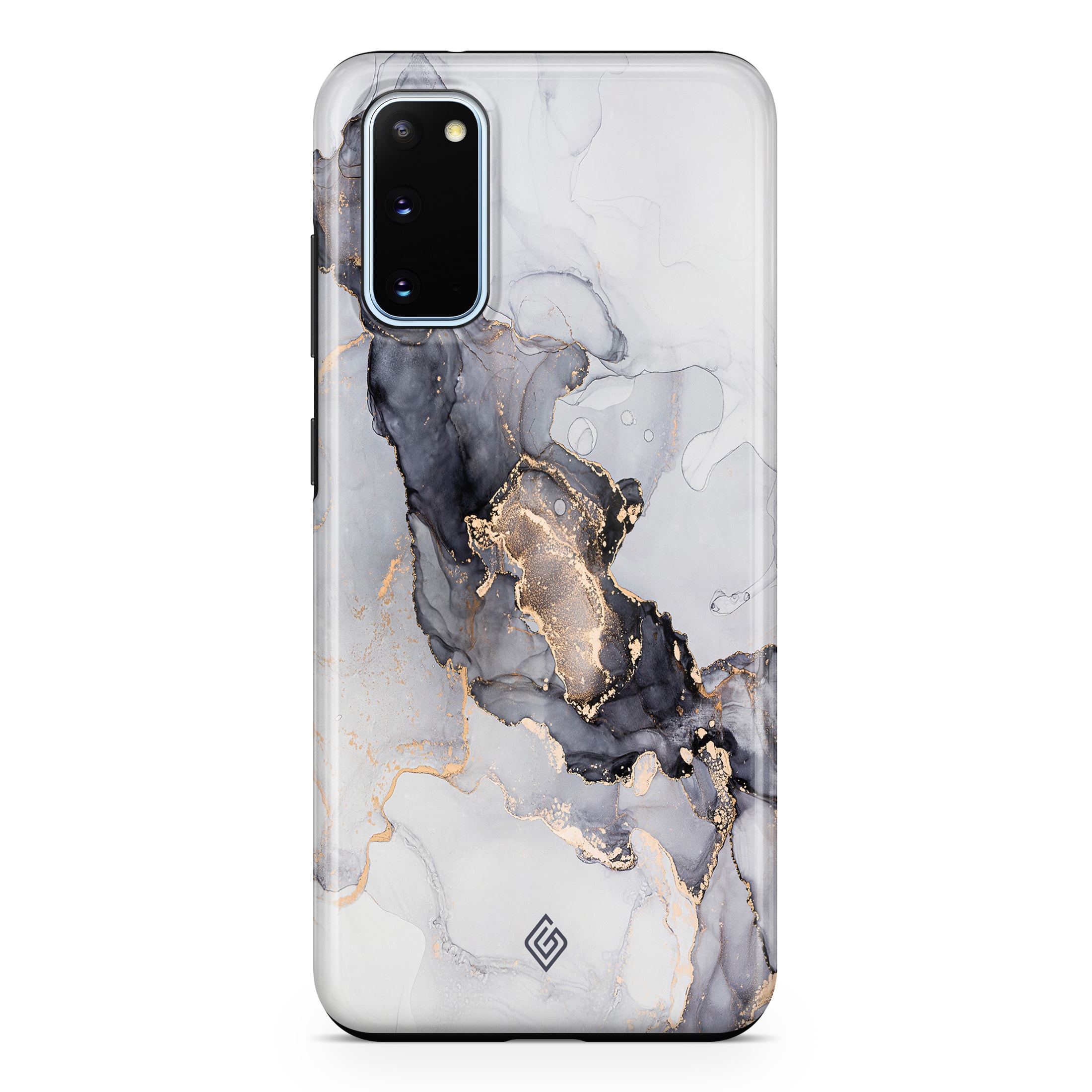 Maska za Samsung Galaxy S20 Plus GAIIA by Optishield® - Marbella Marble