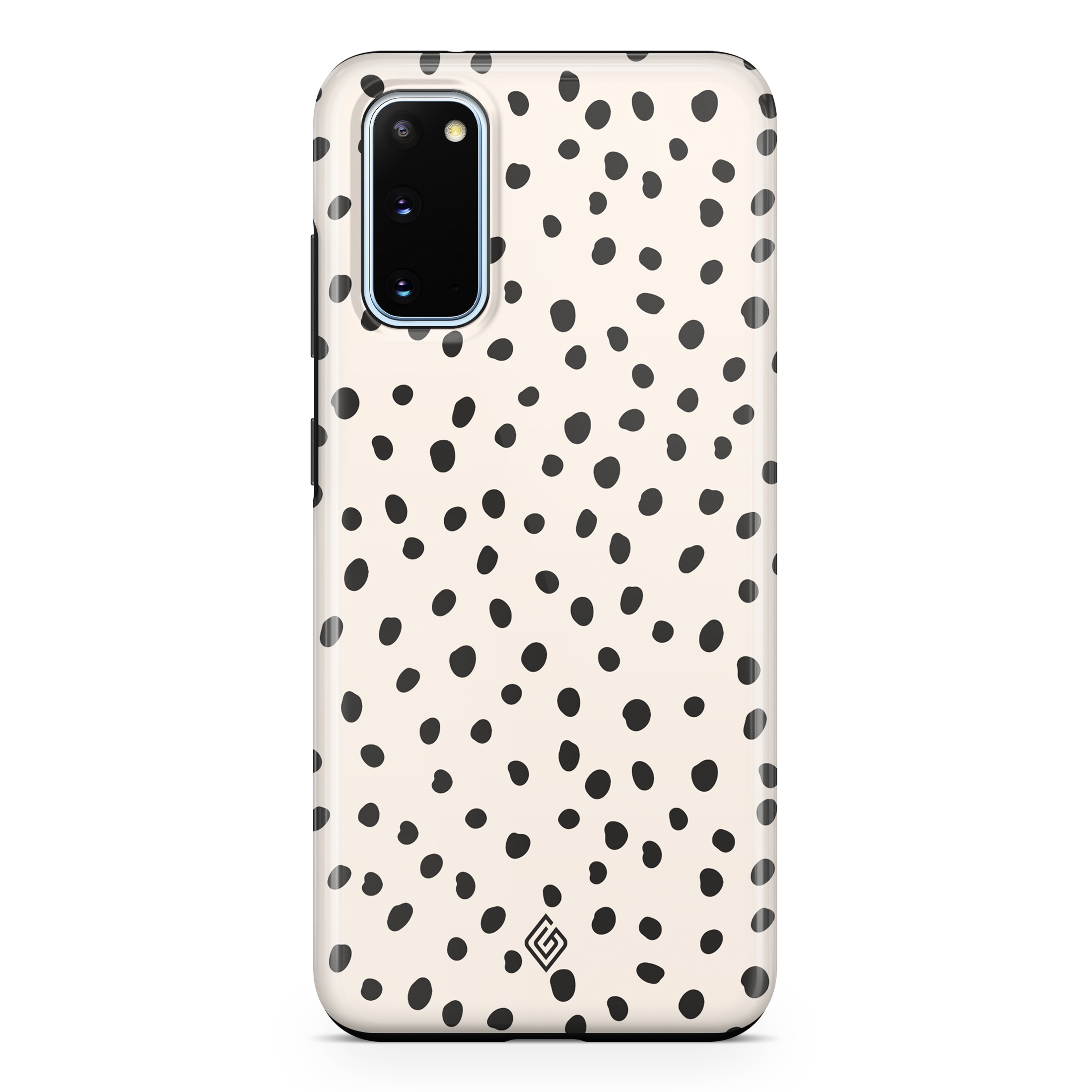 Maska za Samsung Galaxy S20 Plus GAIIA by Optishield® - Cafe Beige