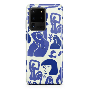 Maska za Samsung Galaxy S20 Ultra GAIIA by Optishield® - Boho Venus