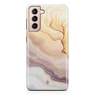 Maska  za Samsung Galaxy S21 FE 5G GAIIA by Optishield® - Bedouin Beauty