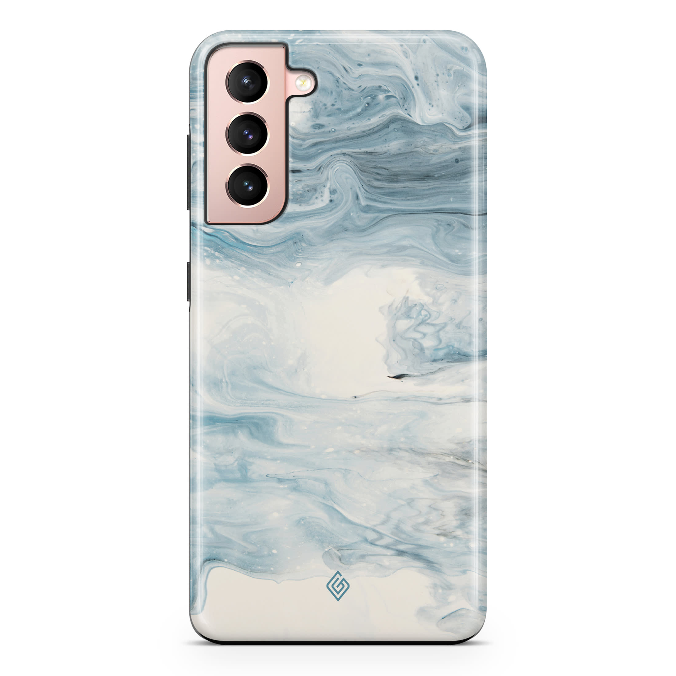 Maska za Samsung Galaxy S21 FE 5G GAIIA by Optishield® - Sydney Seascape