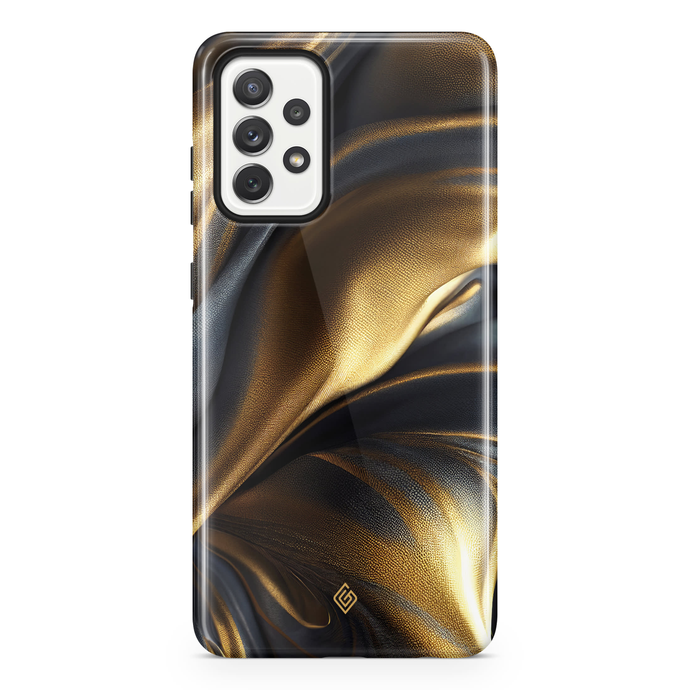 Maska za Samsung Galaxy A53 5G GAIIA by Optishield® - Vienna Vogue