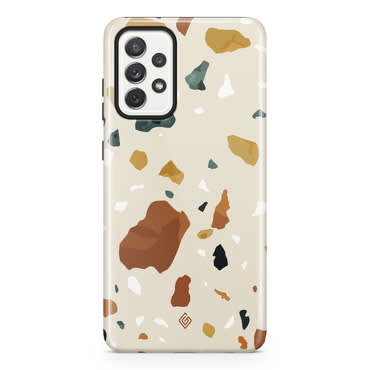 Maska za Samsung Galaxy A53 5G GAIIA by Optishield® - Granite Glamour