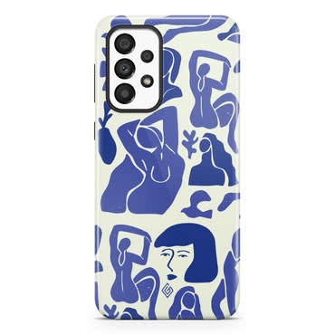 Maska za Samsung Galaxy A33 5G GAIIA by Optishield® - Boho Venus