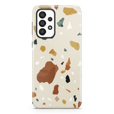 Maska za Samsung Galaxy A33 5G GAIIA by Optishield® - Granite Glamour