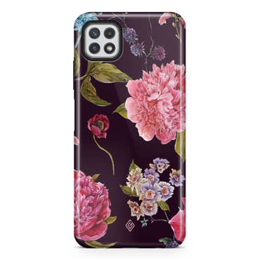 Maska  za Samsung Galaxy A22 5G GAIIA by Optishield® - Parisian Peony
