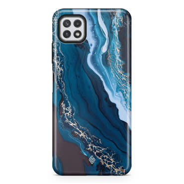 Maska za Samsung Galaxy A22 5G GAIIA by Optishield® - Madeira Horizon