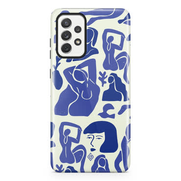 Maska za Samsung Galaxy A52 / Galaxy A52 5G / Galaxy A52s 5G GAIIA by Optishield® - Boho Venus