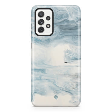 Maska  za Samsung Galaxy A52 / Galaxy A52 5G / Galaxy A52s 5G GAIIA by Optishield® - Sydney Seascape