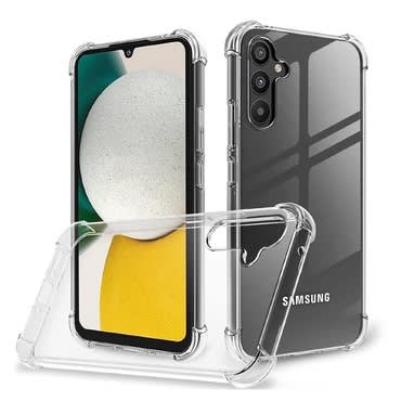 Prozirna TPU maska sa dodatnom zaštitom rubova "Opticase X" by Optishield© za Samsung Galaxy A34 5G