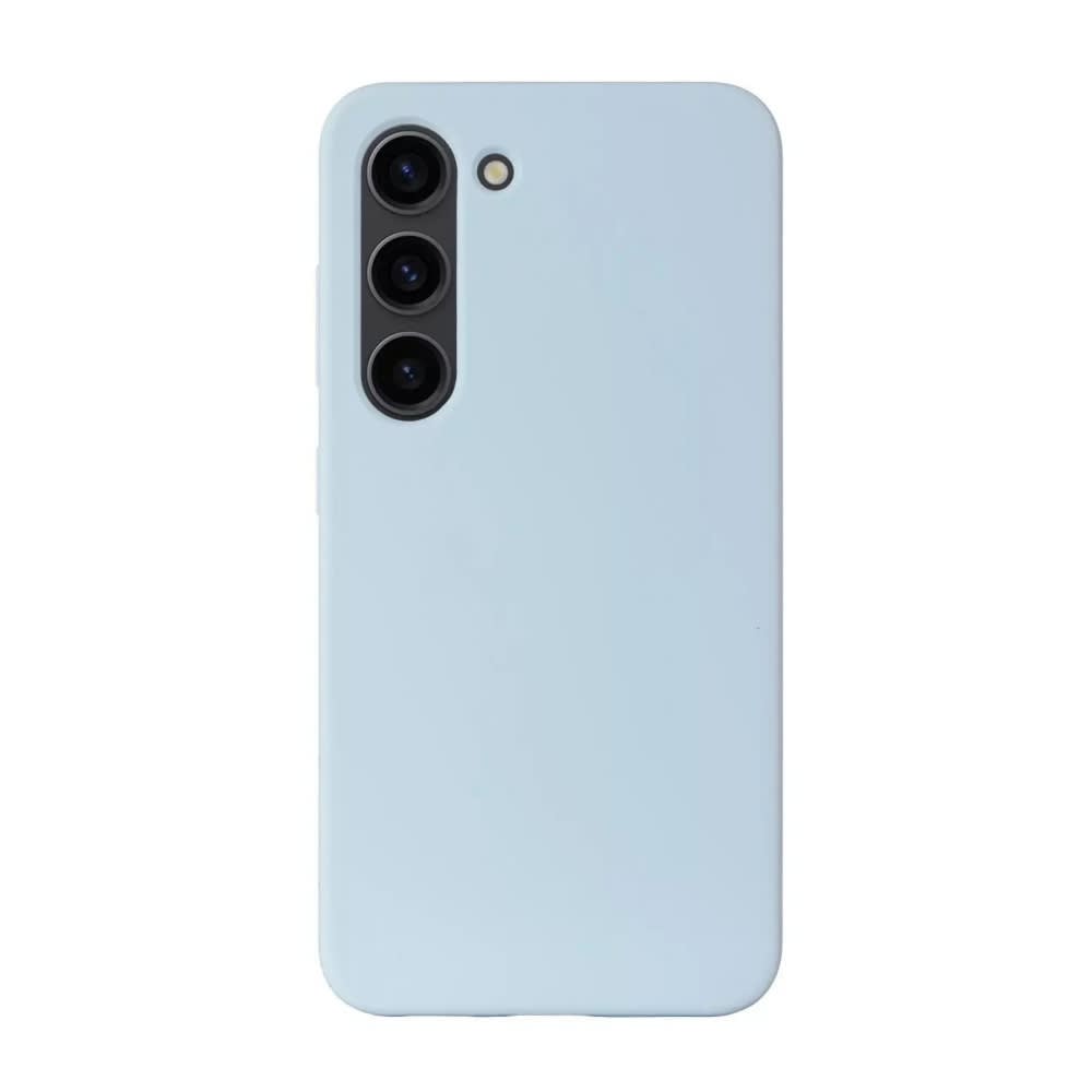 Silikonska maska "Opticase Pastel" by Optishield© za Samsung Galaxy A54 5G - light blue